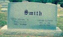 Fred Moore Smith Jr.
