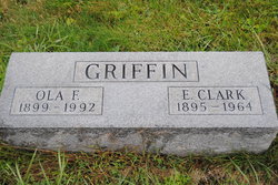 Everett Clark Griffin 