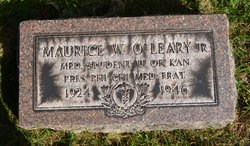 Maurice W. O'Leary Jr.