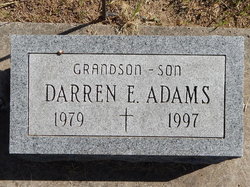 Darren E. Adams 