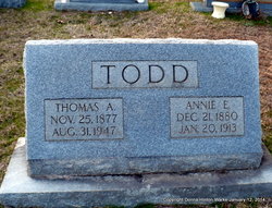 Thomas Alexander Todd 