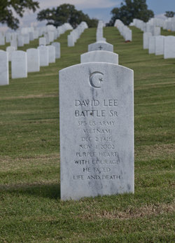 David Lee Battle Sr.