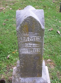 William F. James 