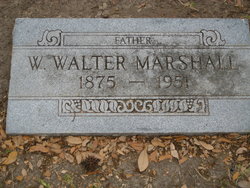 William Walter Marshall 