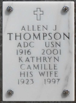 Allen Jordan Thompson 