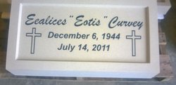 Ealices “Eotis” Curvey 