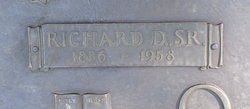 Richard Daniel Ortz Sr.