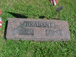 Frank Harold Brabant 