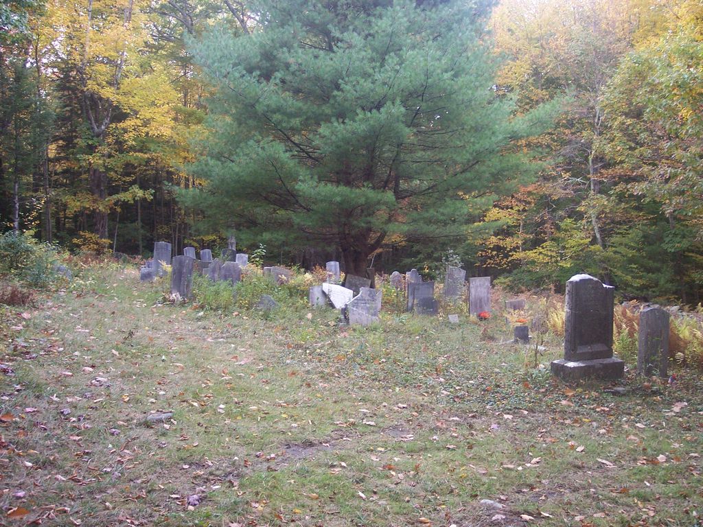 Danbury Quarter Cemetery
