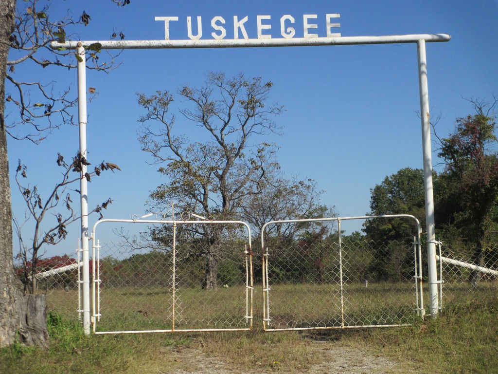 Tuskegee Cemetery #2