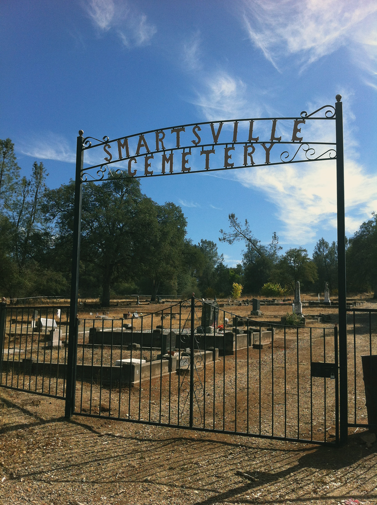 Smartsville Cemetery