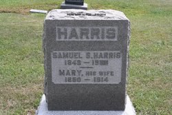 Mary Harris 