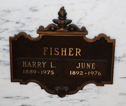 Harry Long Fisher 