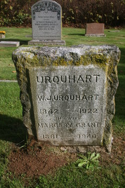 Margery <I>Grant</I> Urquhart 