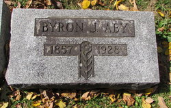 Byron James Aby 
