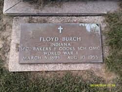 Floyd Burch 
