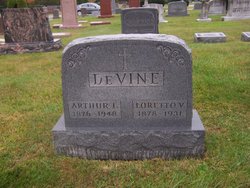 Loretta V. <I>Steck</I> DeVine 