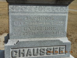 Alphonse Chaussee 