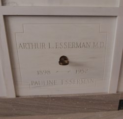 Dr Arthur Losos Esserman 