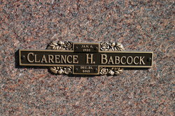Clarence Howard Babcock 
