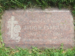 Julio Holguin Enriquez 