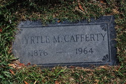 Myrtle May “Mirtie” <I>Britain</I> Cafferty 