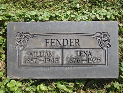 William Newton Fender 