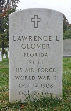 Lawrence Leslie Glover 