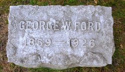 George W Ford 