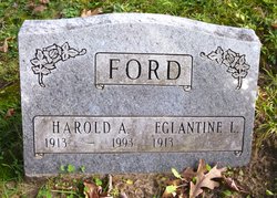 Harold Albert Ford 