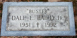 Dale Ernest “Buster” Baird Jr.