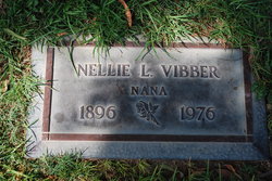 Nellie Lenore <I>Anderson</I> Vibber 
