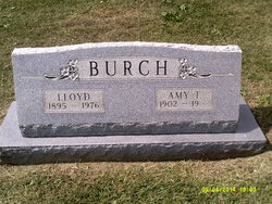 Lloyd Burch 