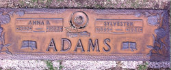 Sylvester Adams 