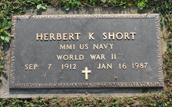 Herbert Kenneth Short 