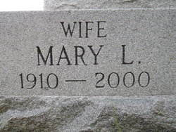 Mary L. Gillespie 
