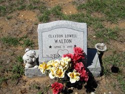 Clayton Lowell Walton 