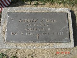 Andrew A. Meir 