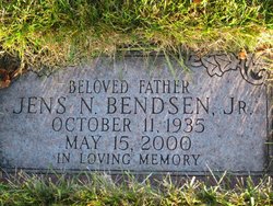 Jens N. Bendsen Jr.
