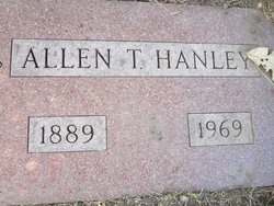 Allen T Hanley 