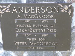 Alexander MacGregor Anderson 