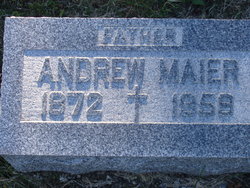 Andrew Maier 