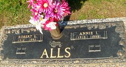 Annie Inez <I>Trimble</I> Alls 