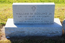 William Martin Rollins Jr.