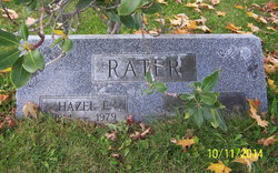 Lee D. Rater 