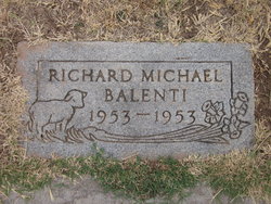 Richard Michael Balenti 