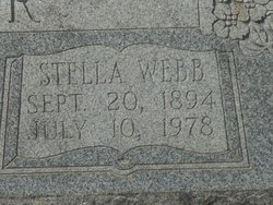 Stella <I>Webb</I> Minor 