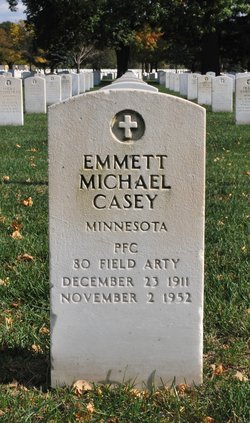 Emmett Michael Casey 