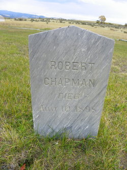 Robert Chapman 