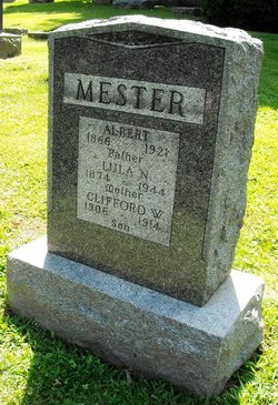 Albert J. Mester 